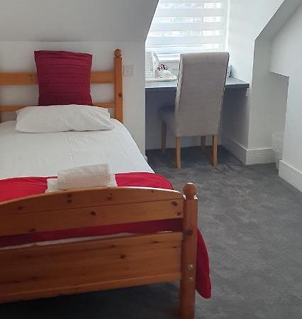 Granite City Guest House Aberdeen Zewnętrze zdjęcie