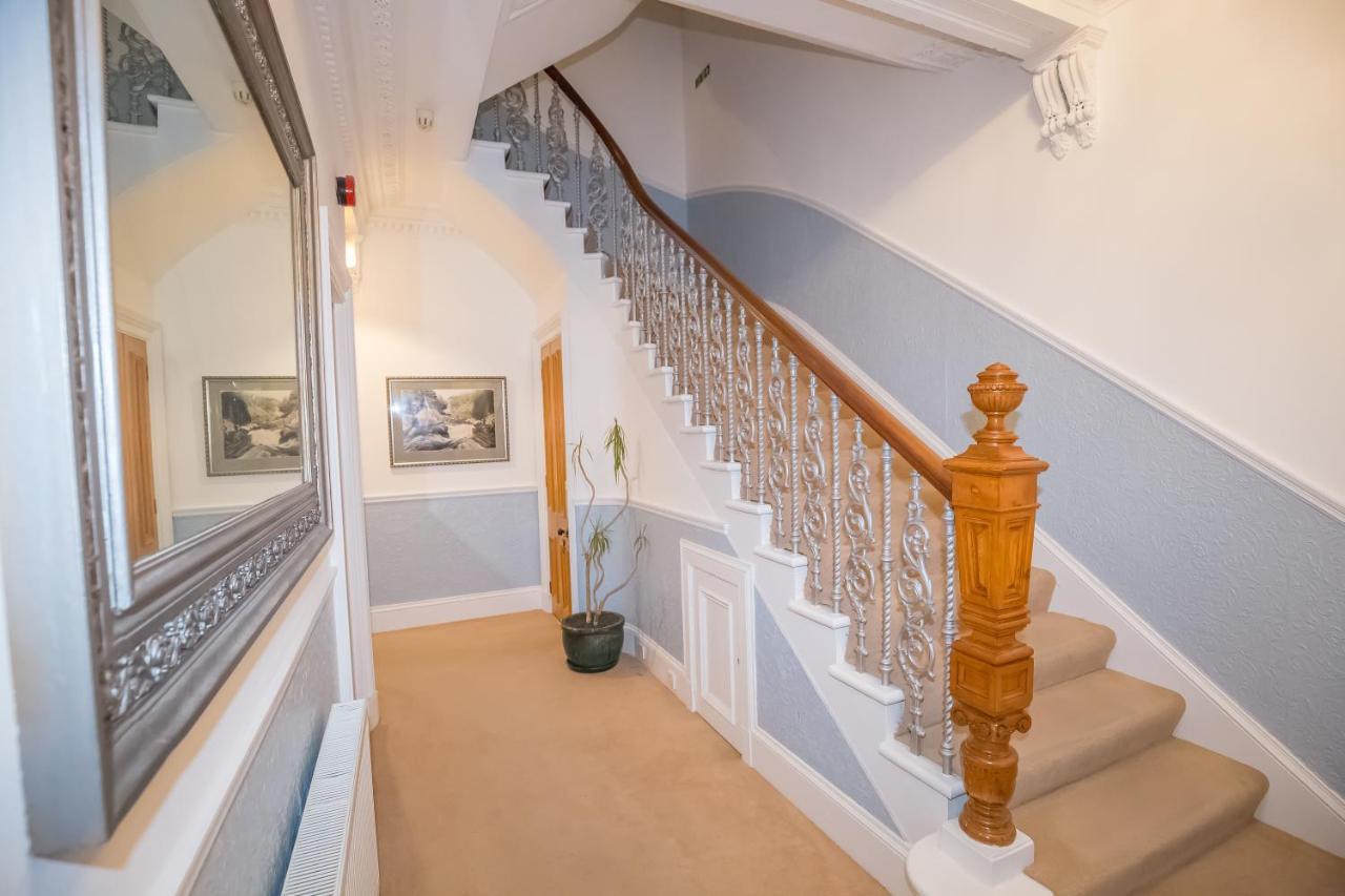 Granite City Guest House Aberdeen Zewnętrze zdjęcie