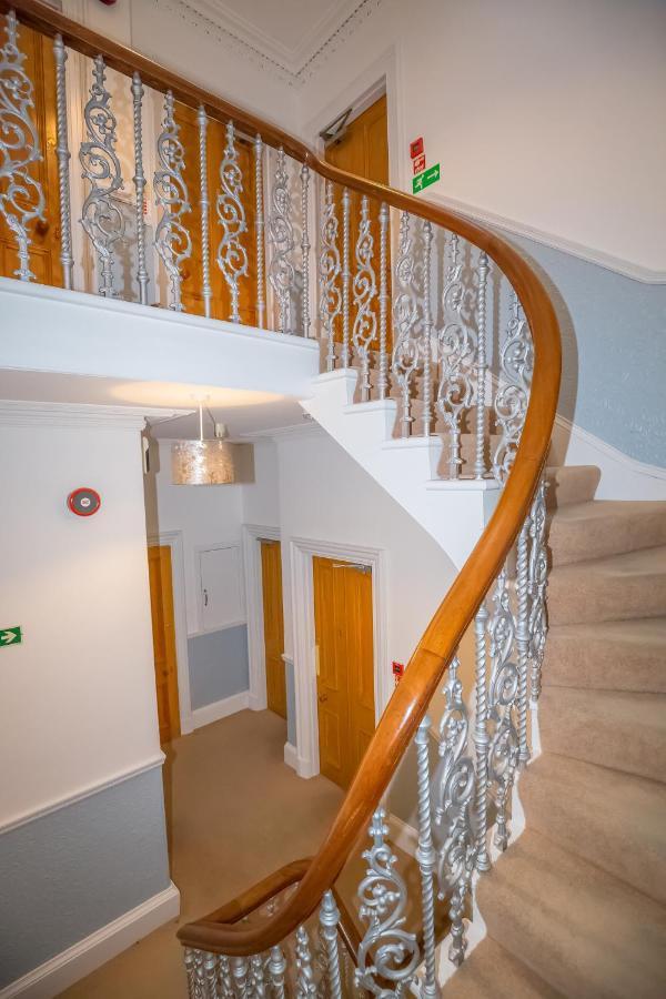 Granite City Guest House Aberdeen Zewnętrze zdjęcie