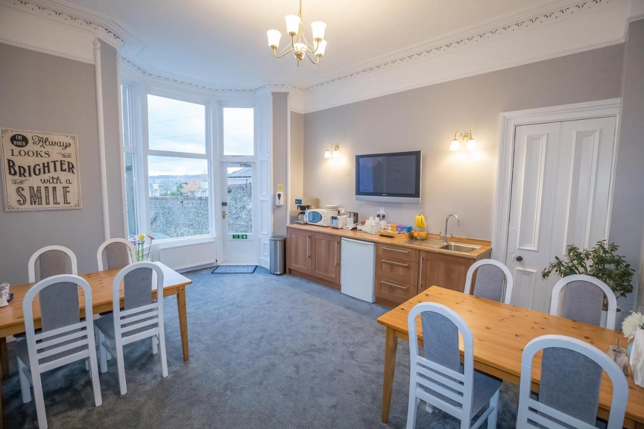Granite City Guest House Aberdeen Zewnętrze zdjęcie