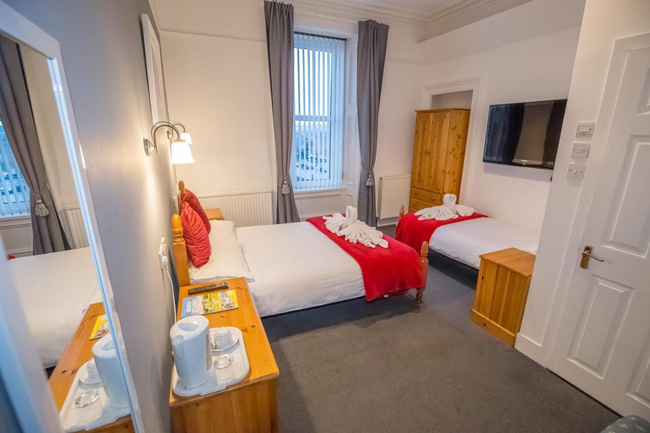 Granite City Guest House Aberdeen Zewnętrze zdjęcie