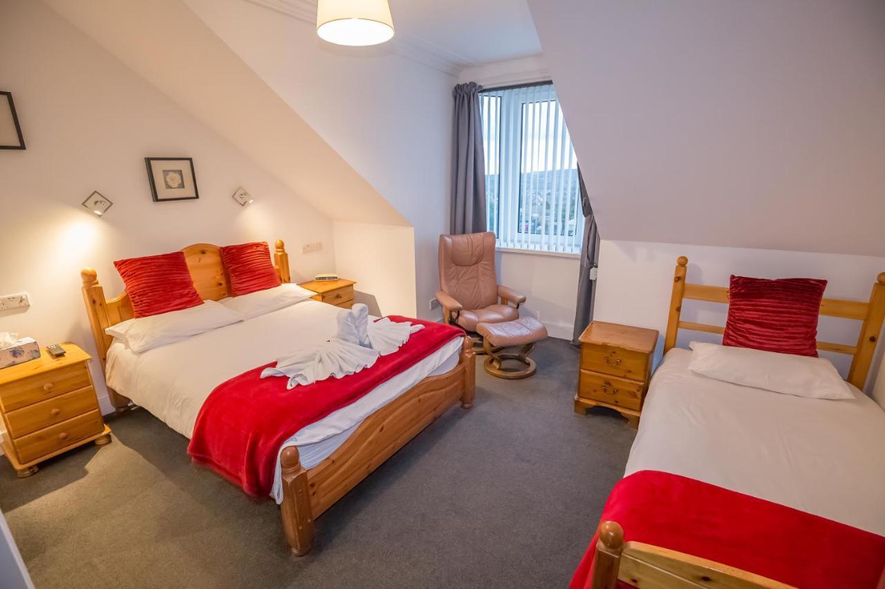 Granite City Guest House Aberdeen Zewnętrze zdjęcie