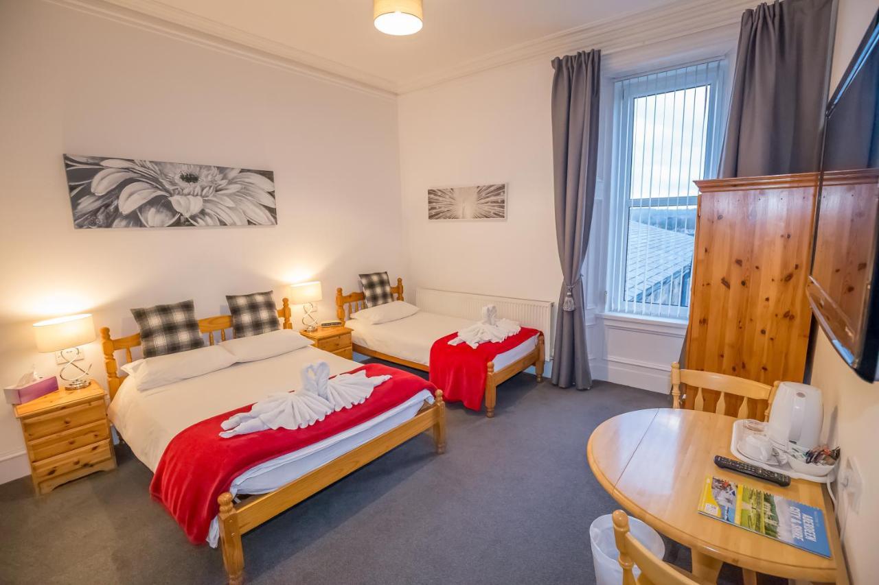 Granite City Guest House Aberdeen Zewnętrze zdjęcie