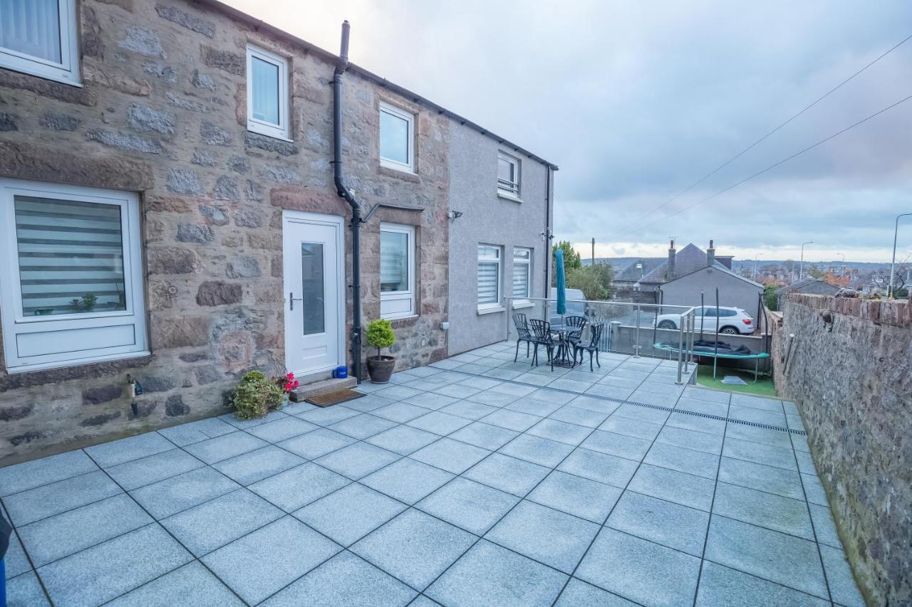 Granite City Guest House Aberdeen Zewnętrze zdjęcie