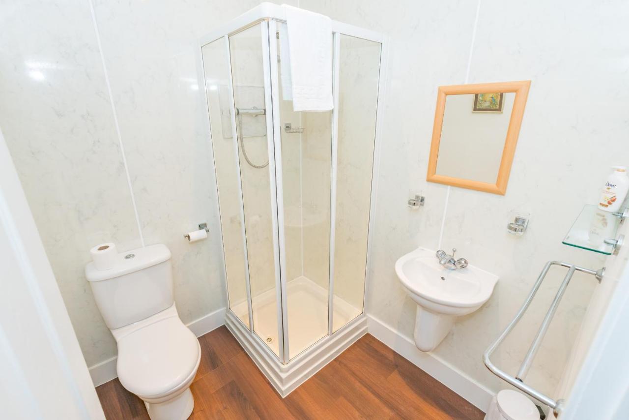 Granite City Guest House Aberdeen Zewnętrze zdjęcie