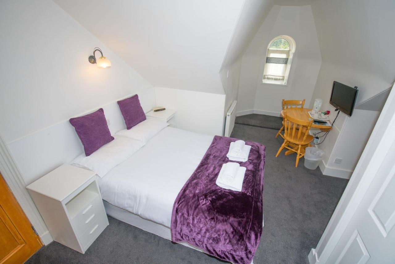 Granite City Guest House Aberdeen Zewnętrze zdjęcie