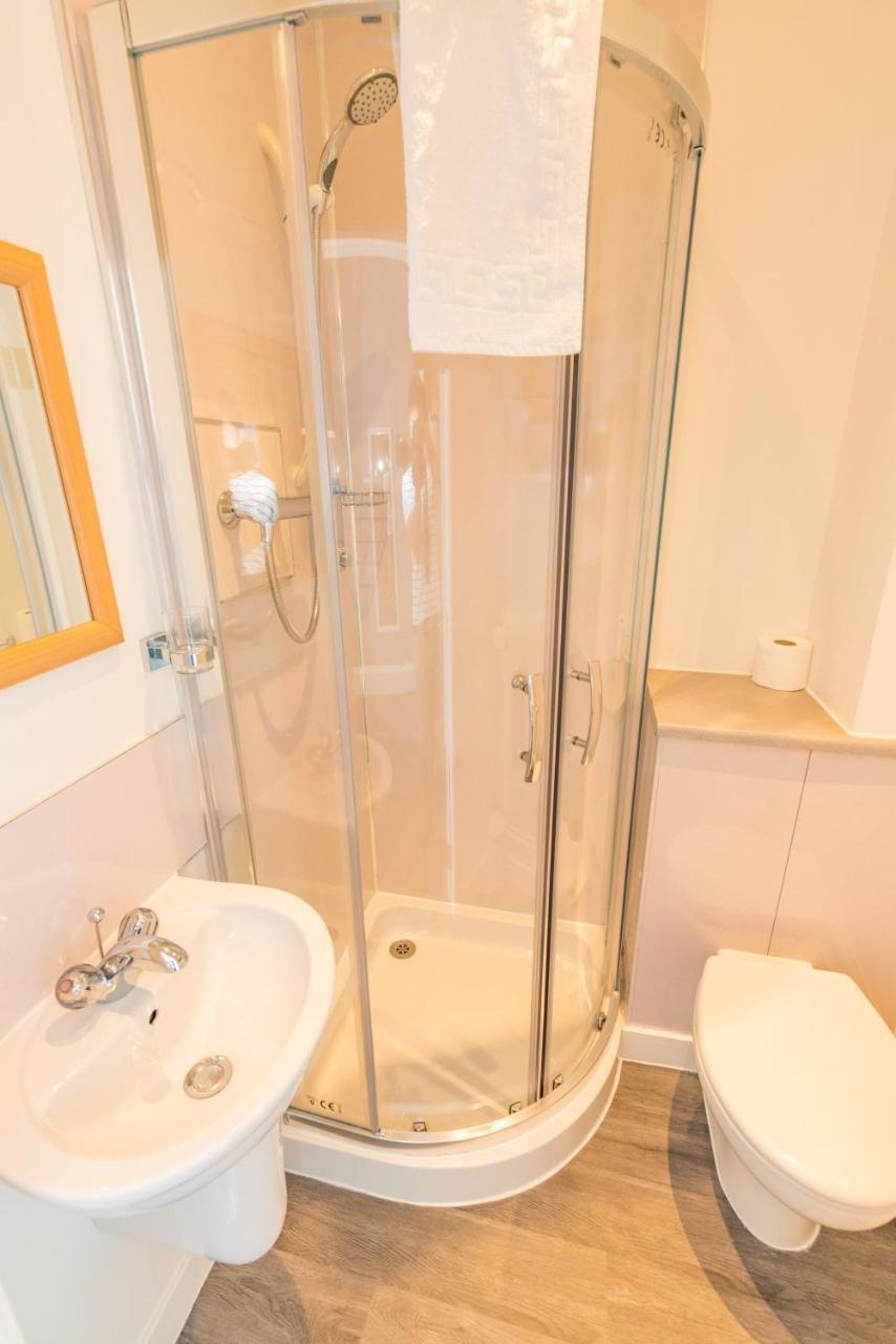 Granite City Guest House Aberdeen Zewnętrze zdjęcie